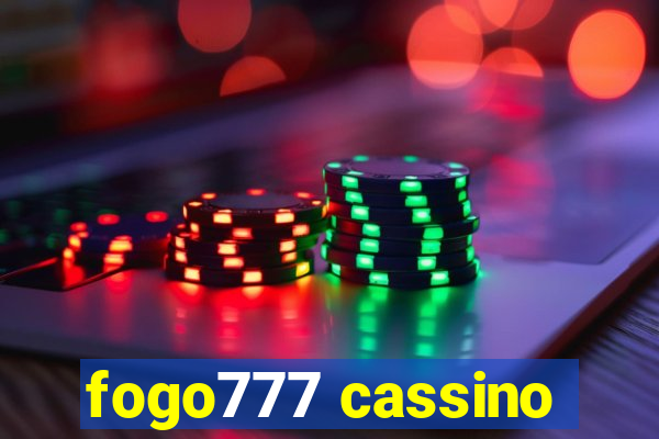 fogo777 cassino