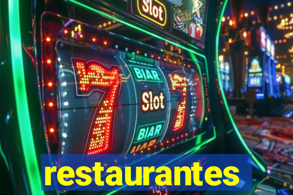restaurantes shopping total