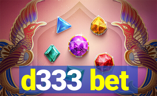 d333 bet