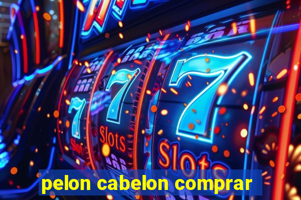 pelon cabelon comprar