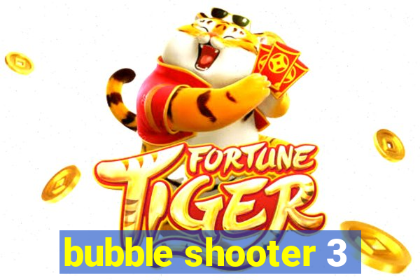bubble shooter 3