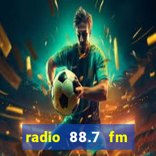 radio 88.7 fm porto seguro