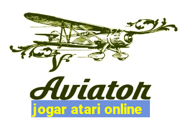 jogar atari online