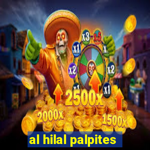 al hilal palpites