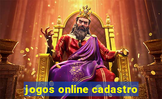 jogos online cadastro