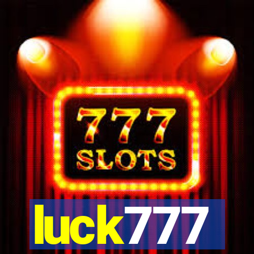 luck777