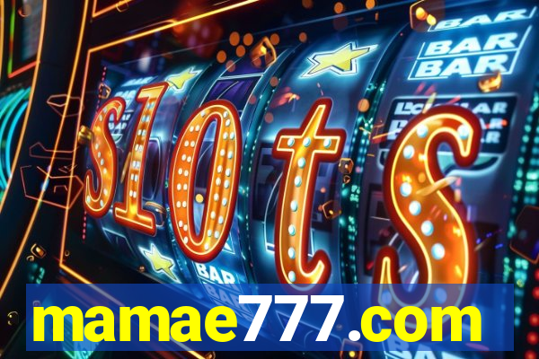 mamae777.com