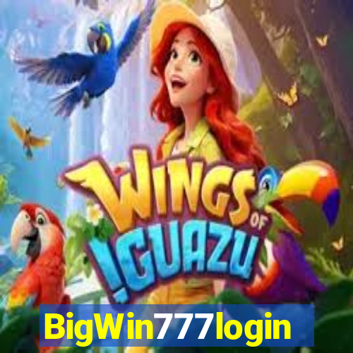BigWin777login