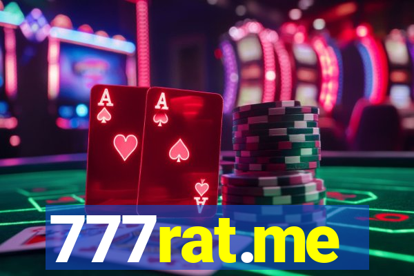 777rat.me