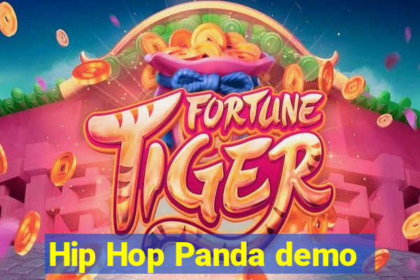 Hip Hop Panda demo