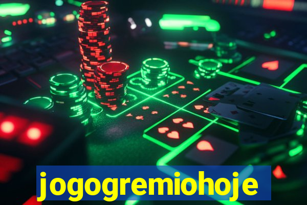 jogogremiohoje