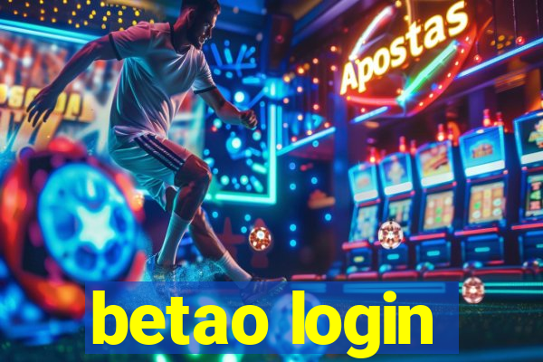 betao login
