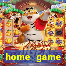 home game gamecategoryid 0