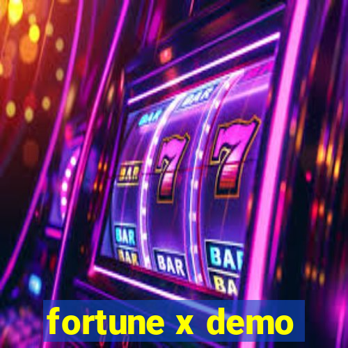 fortune x demo