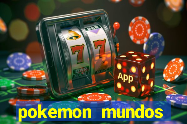 pokemon mundos elementais apk