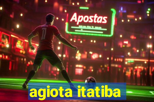agiota itatiba