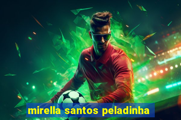 mirella santos peladinha