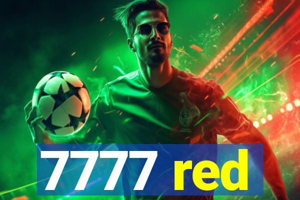 7777 red