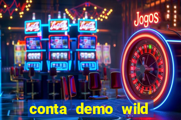 conta demo wild bounty showdown