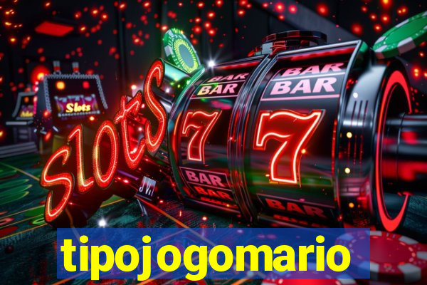 tipojogomario