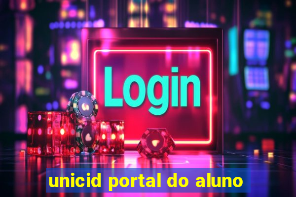 unicid portal do aluno
