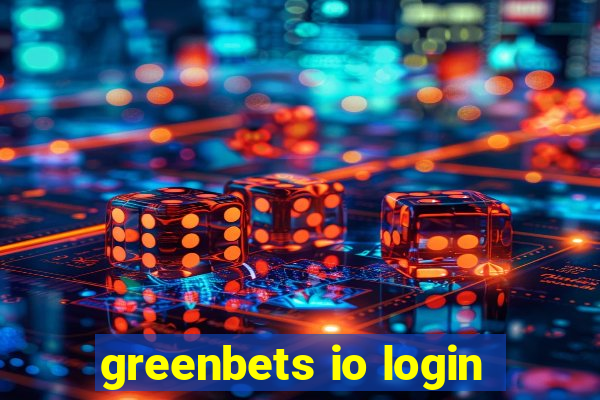 greenbets io login