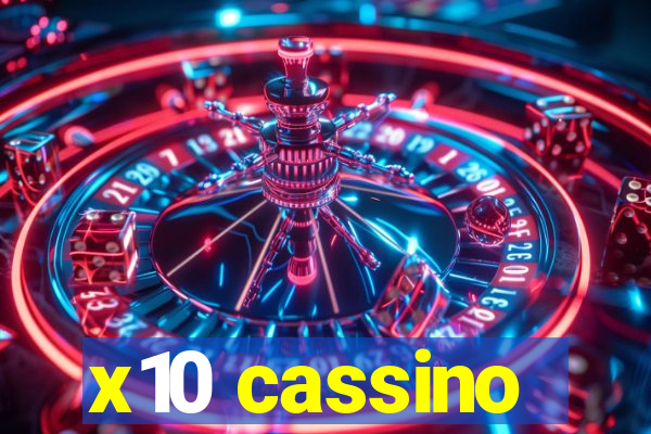 x10 cassino