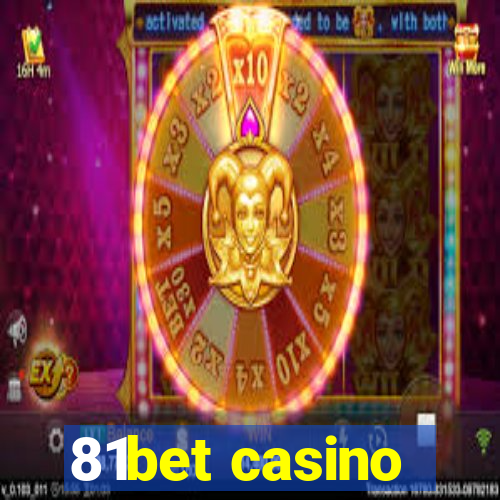 81bet casino