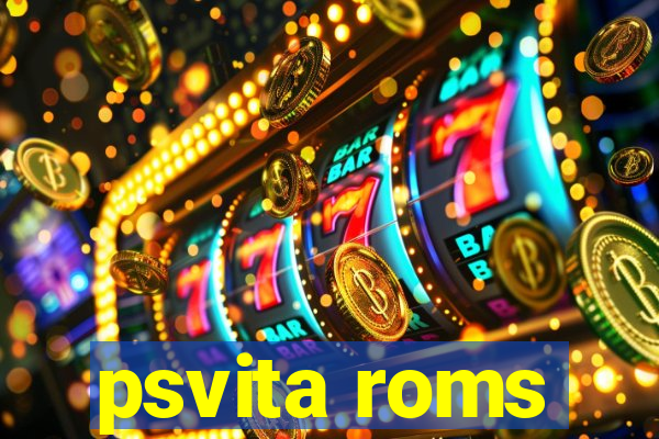 psvita roms