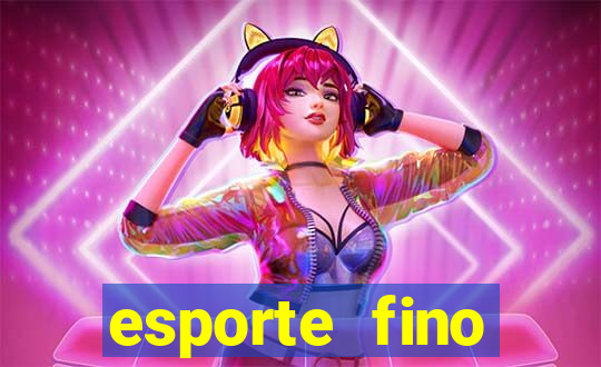 esporte fino feminino noite