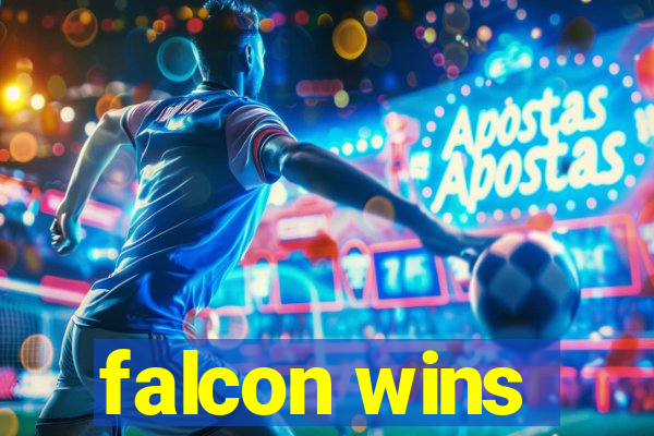 falcon wins