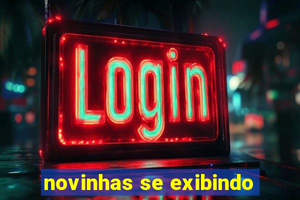 novinhas se exibindo