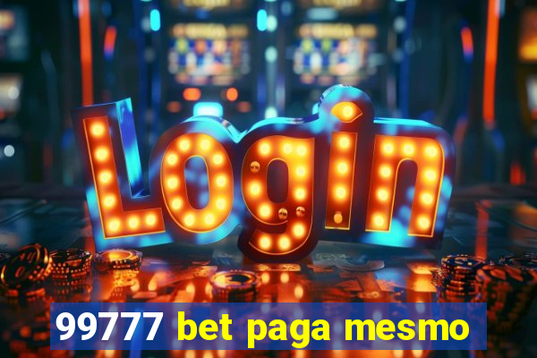 99777 bet paga mesmo