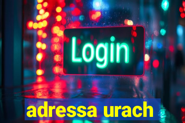 adressa urach