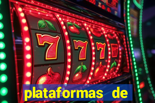 plataformas de jogos demo