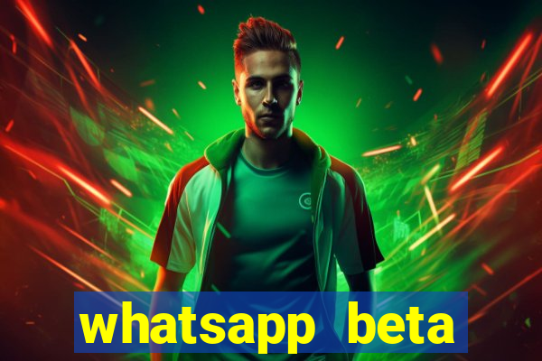 whatsapp beta testflight code