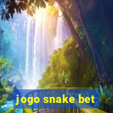 jogo snake bet