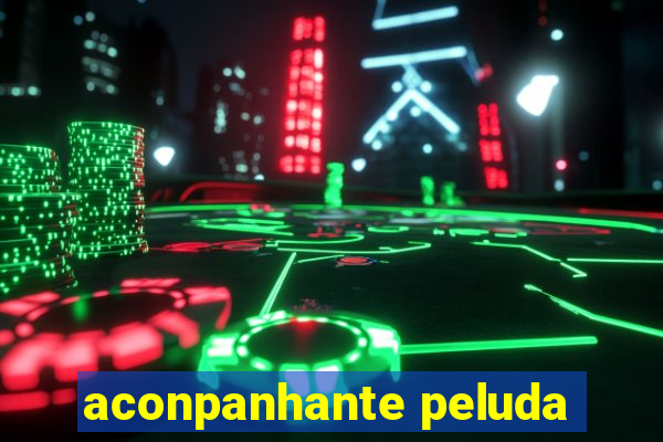 aconpanhante peluda