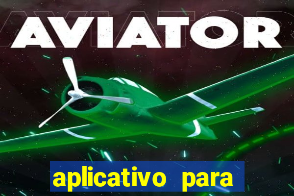 aplicativo para acompanhar jogos