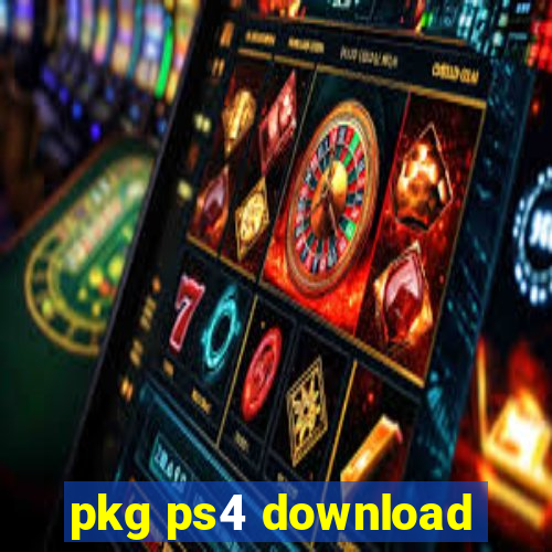 pkg ps4 download