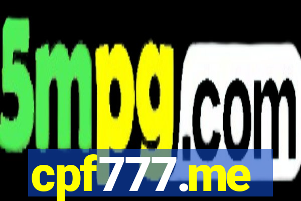 cpf777.me