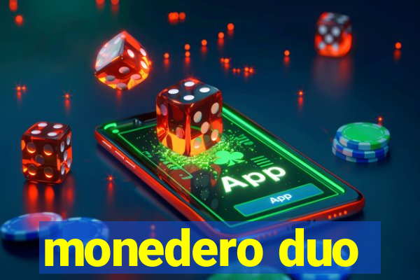 monedero duo
