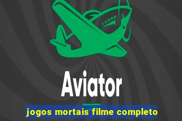 jogos mortais filme completo