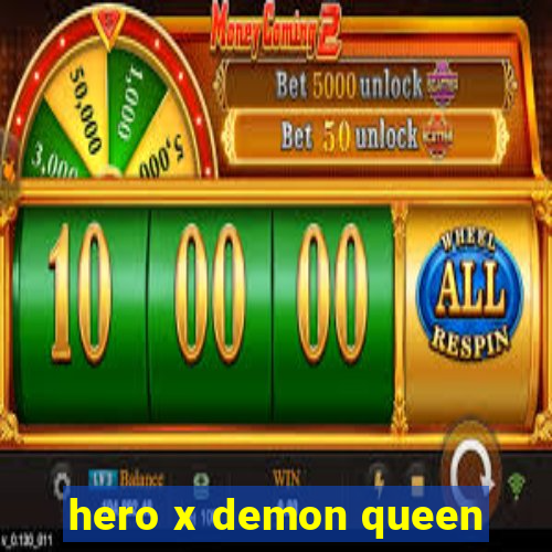 hero x demon queen
