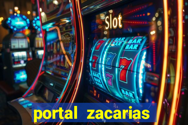 portal zacarias magia negra