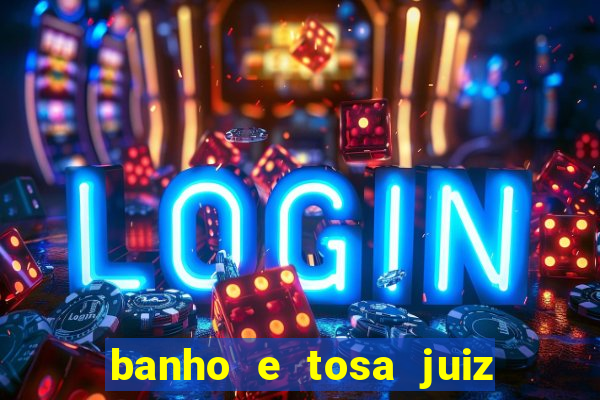 banho e tosa juiz de fora