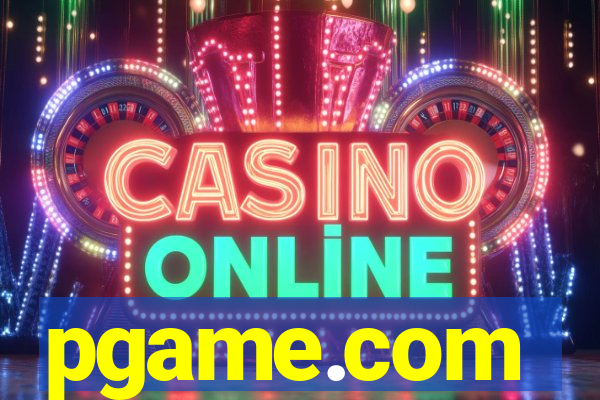 pgame.com