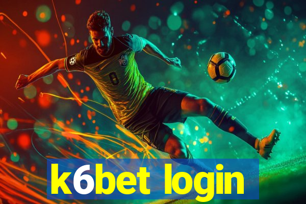 k6bet login