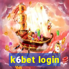 k6bet login