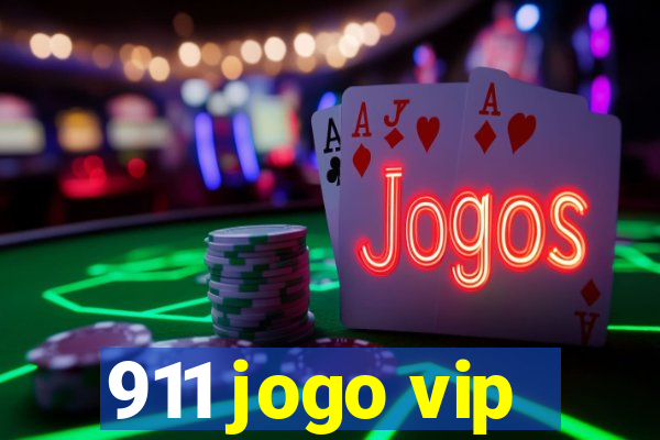 911 jogo vip